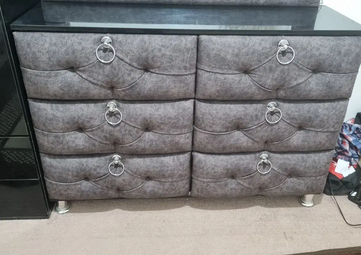 کمد و دراور آینه|جاکفشی، کمد، دراور|ساوه, |دیوار