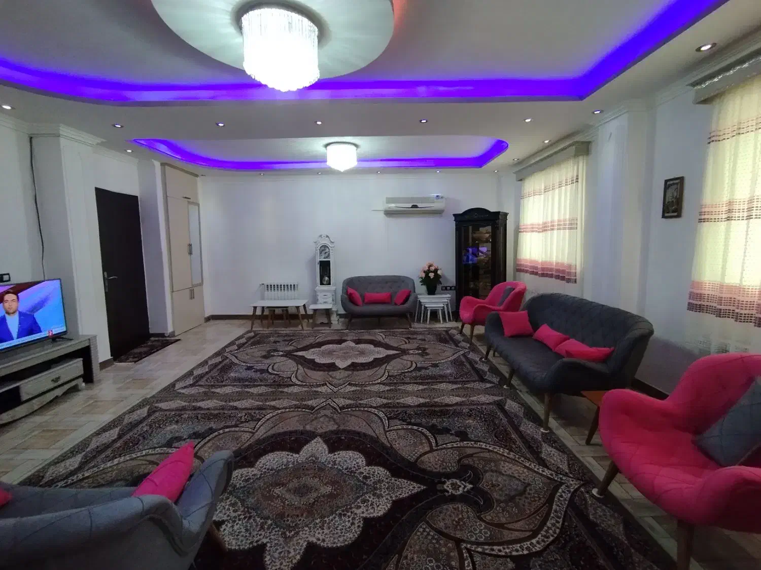 آپارتمان 108مترشیک تک واحدی سنددار نیروی دریایی|فروش آپارتمان|رشت, شهرک شهید رجایی|دیوار