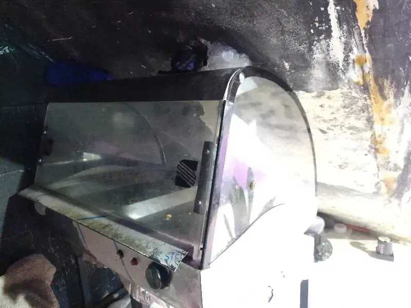 دستگاه گرمکن سمبوسه و سوخاری|کافی‌شاپ و رستوران|بروجن, |دیوار