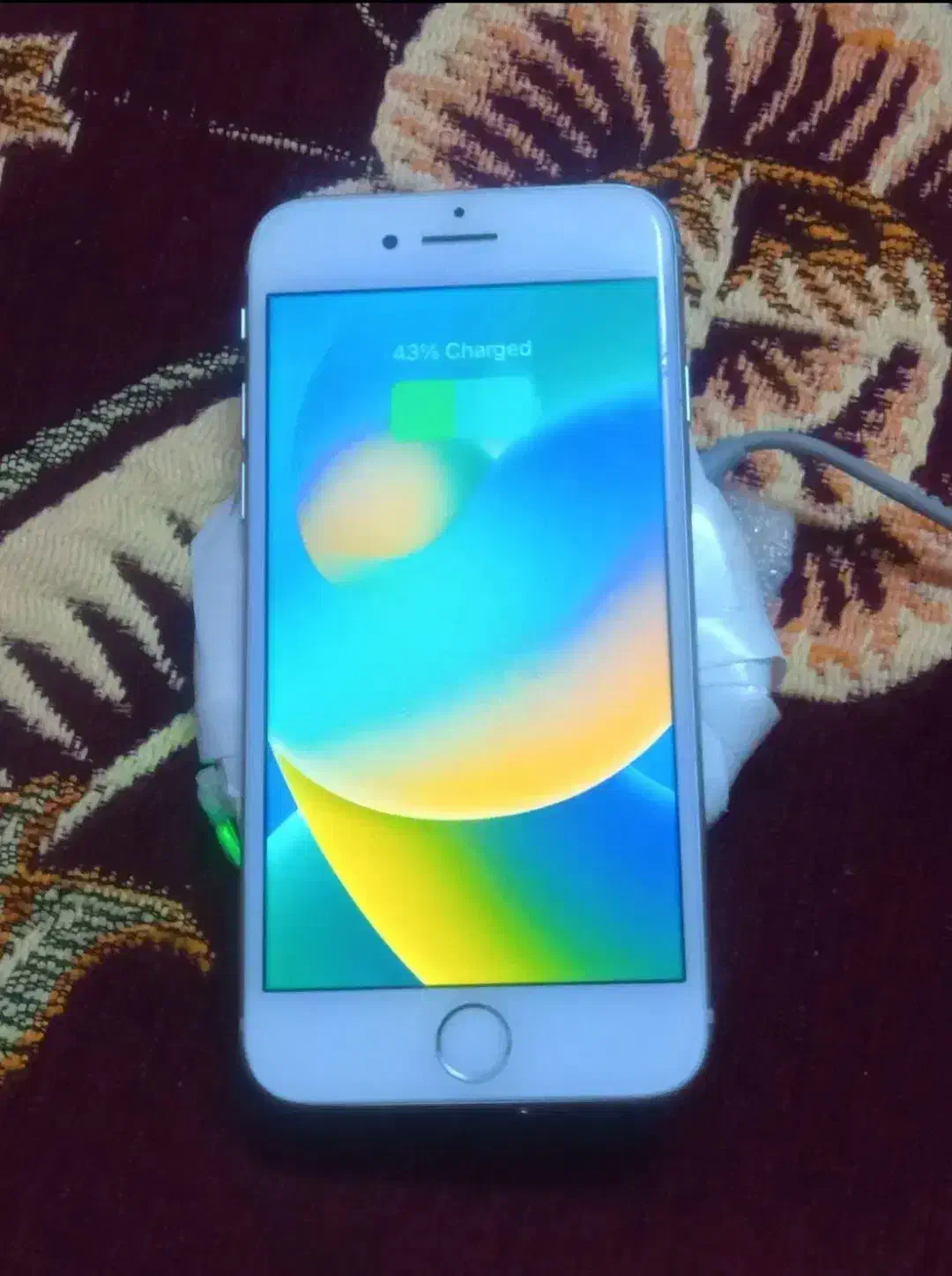 گوشی آیفون ۸ پلمپ هنوز باز نشده|موبایل|تهران, پامنار|دیوار