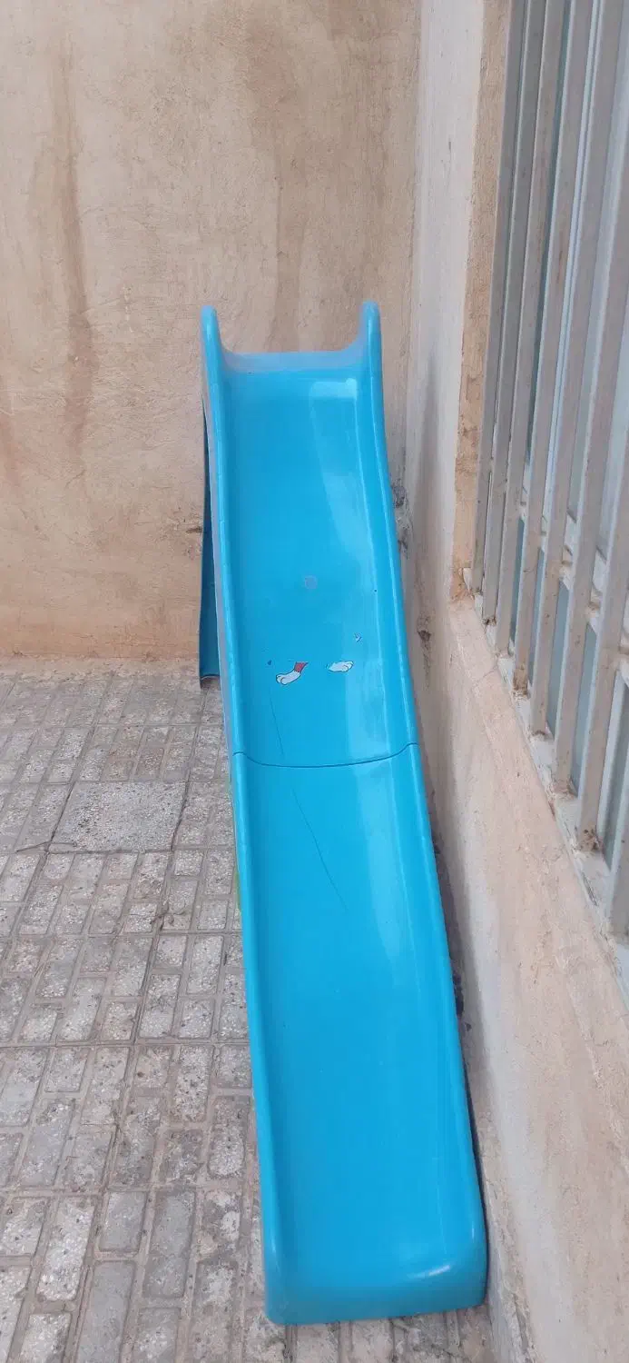 سرسره کودک.|اسباب و اثاث بچه|تربتحیدریه, رضاشهر|دیوار