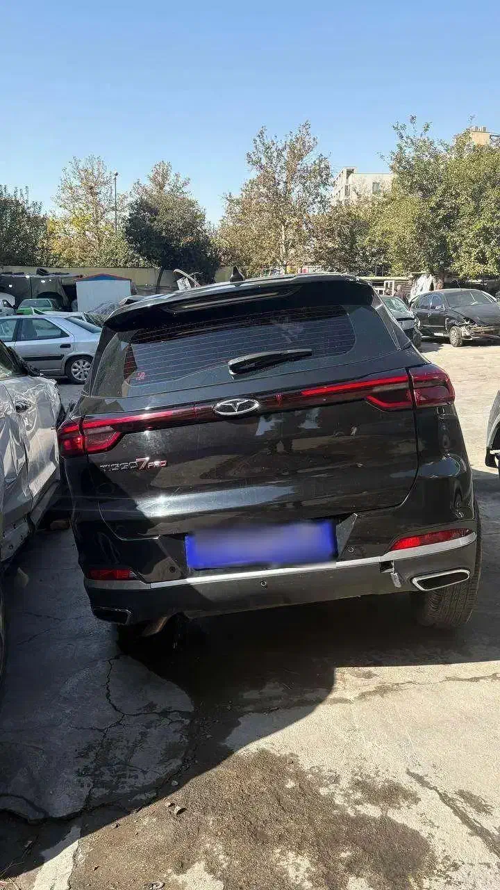 تیگو7پرو|خودرو سواری و وانت|تهران, ونک|دیوار