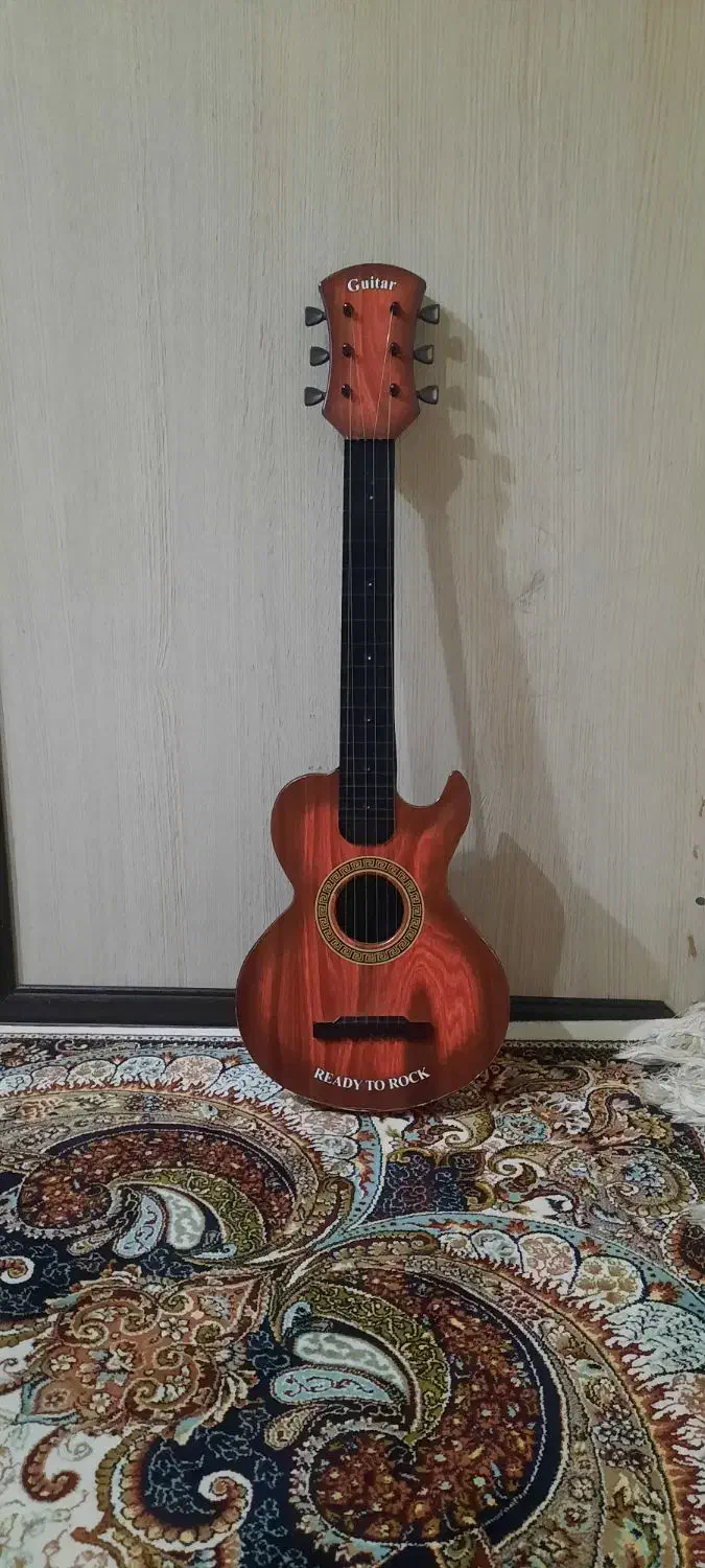 گیتار درحدنو|گیتار، بیس، امپلیفایر|شهر ری, شهرری|دیوار