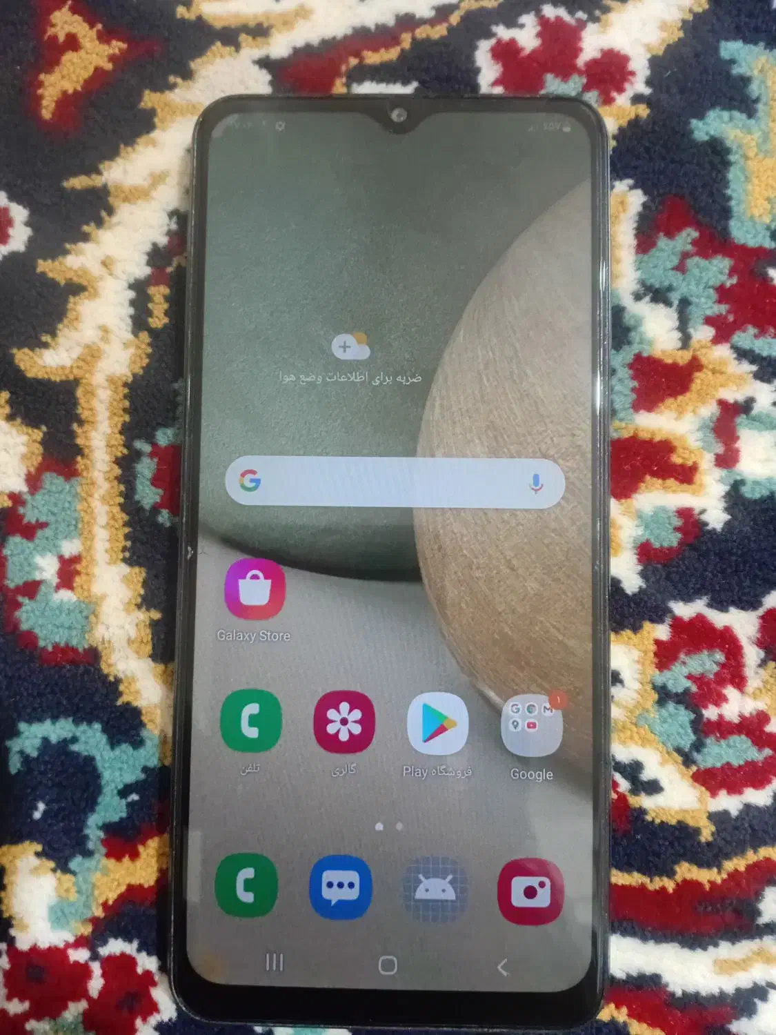 گوشیA12|موبایل|تربت جام, شاد|دیوار