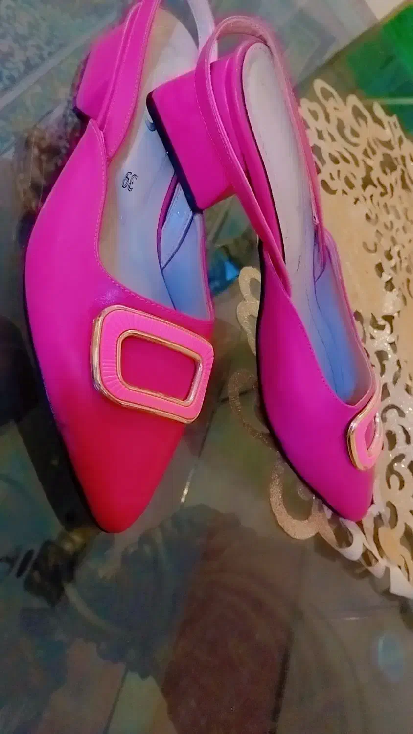 کفش|کیف، کفش، کمربند|آبادان, |دیوار