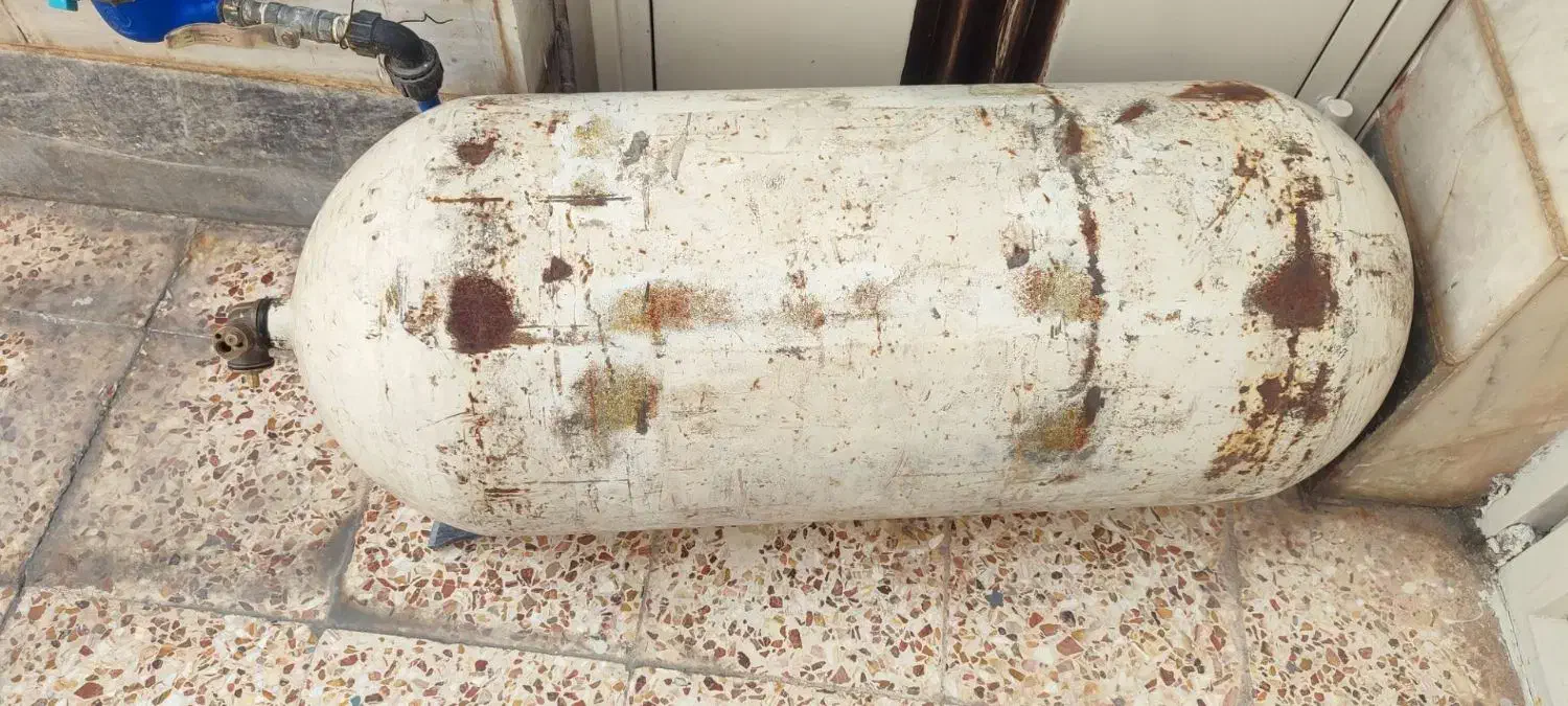 کپسول cng|قطعات یدکی و لوازم جانبی|خرم‌آباد, |دیوار