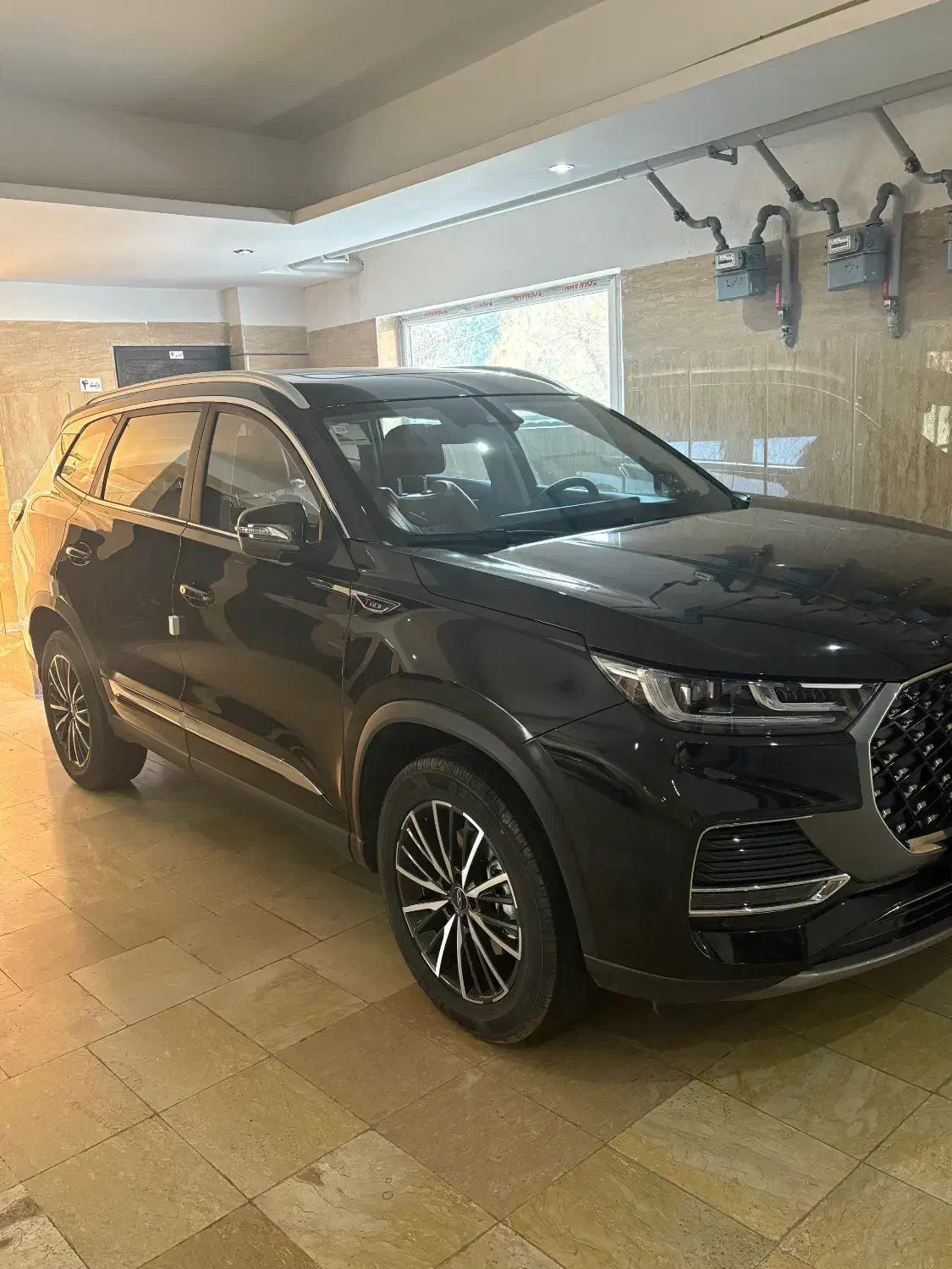 تیگو ۸ پرومکس|خودرو سواری و وانت|کرج, کوی امامیه|دیوار