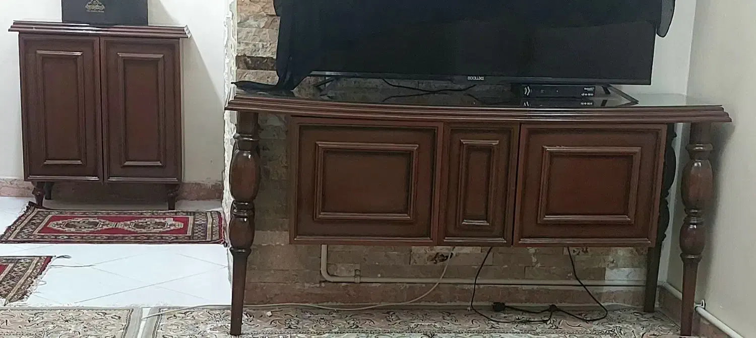 میز تی وی جا کفشی|میز تلویزیون|اسلامشهر, مظفریه|دیوار