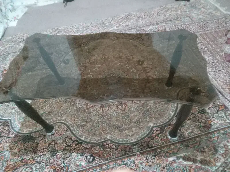 میز عسلی بزرگ|مبلمان خانگی و میز عسلی|دهگلان, |دیوار