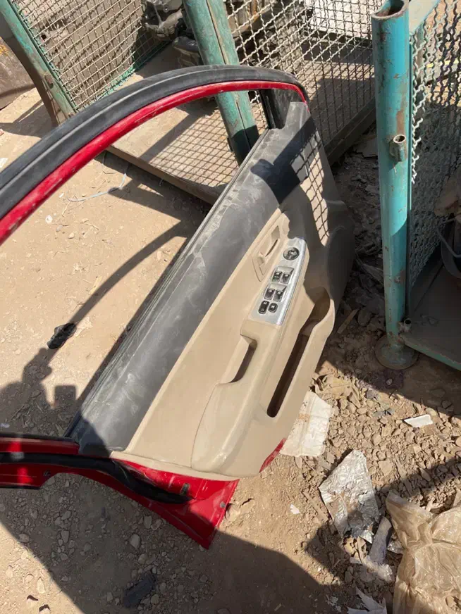 در کاپوت قطعات بدنه موتور کیا سراتو ۲۰۰۸|قطعات یدکی و لوازم جانبی|خاوران, |دیوار