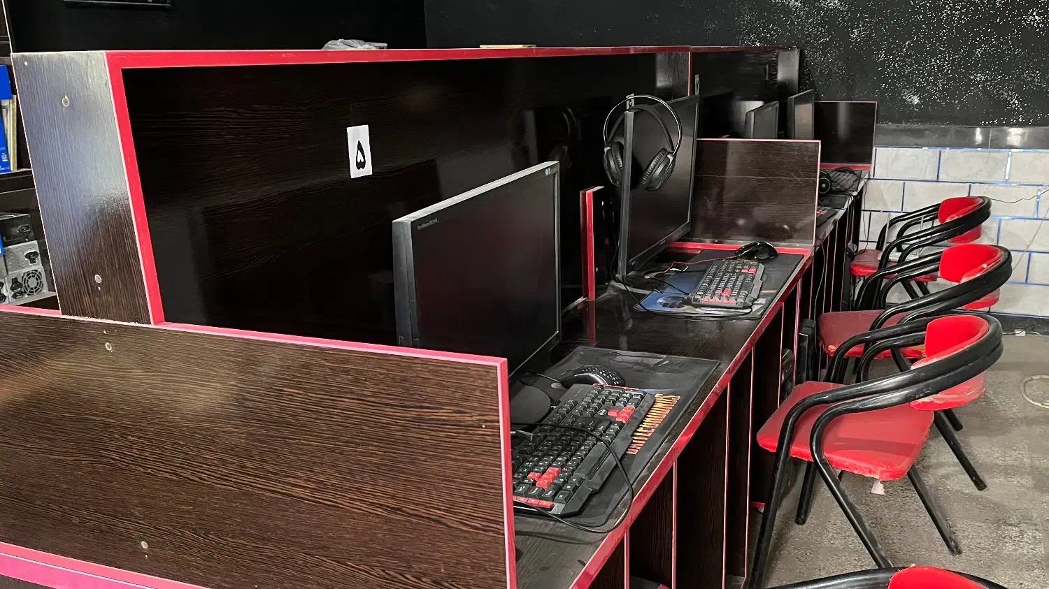 گیم نت با همه وسایل|رایانه رومیزی|کلاله, |دیوار