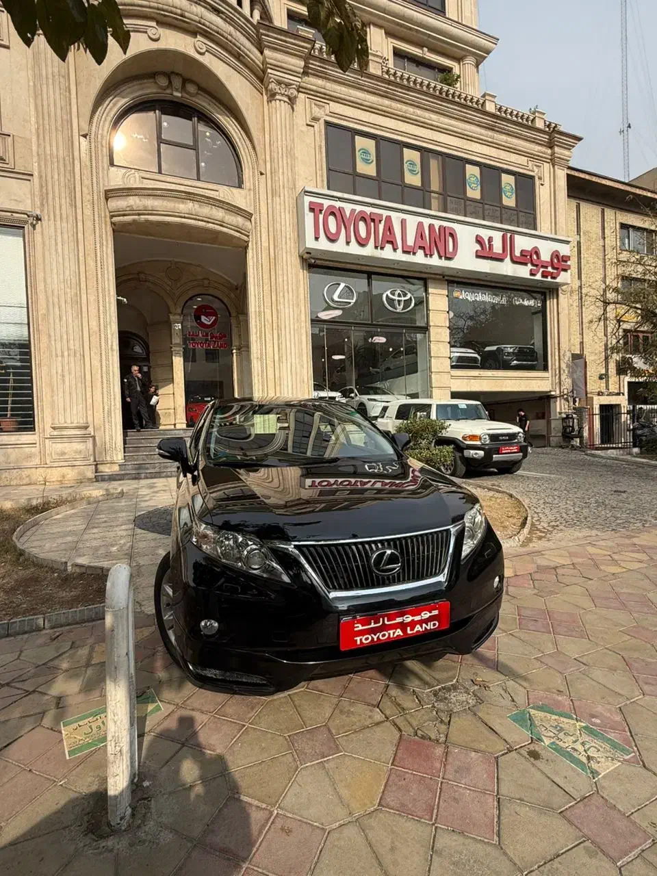 لکسوس RX350 مشابه صفر، مدل ۲۰۱۰|خودرو سواری و وانت|تهران, نیلوفر|دیوار