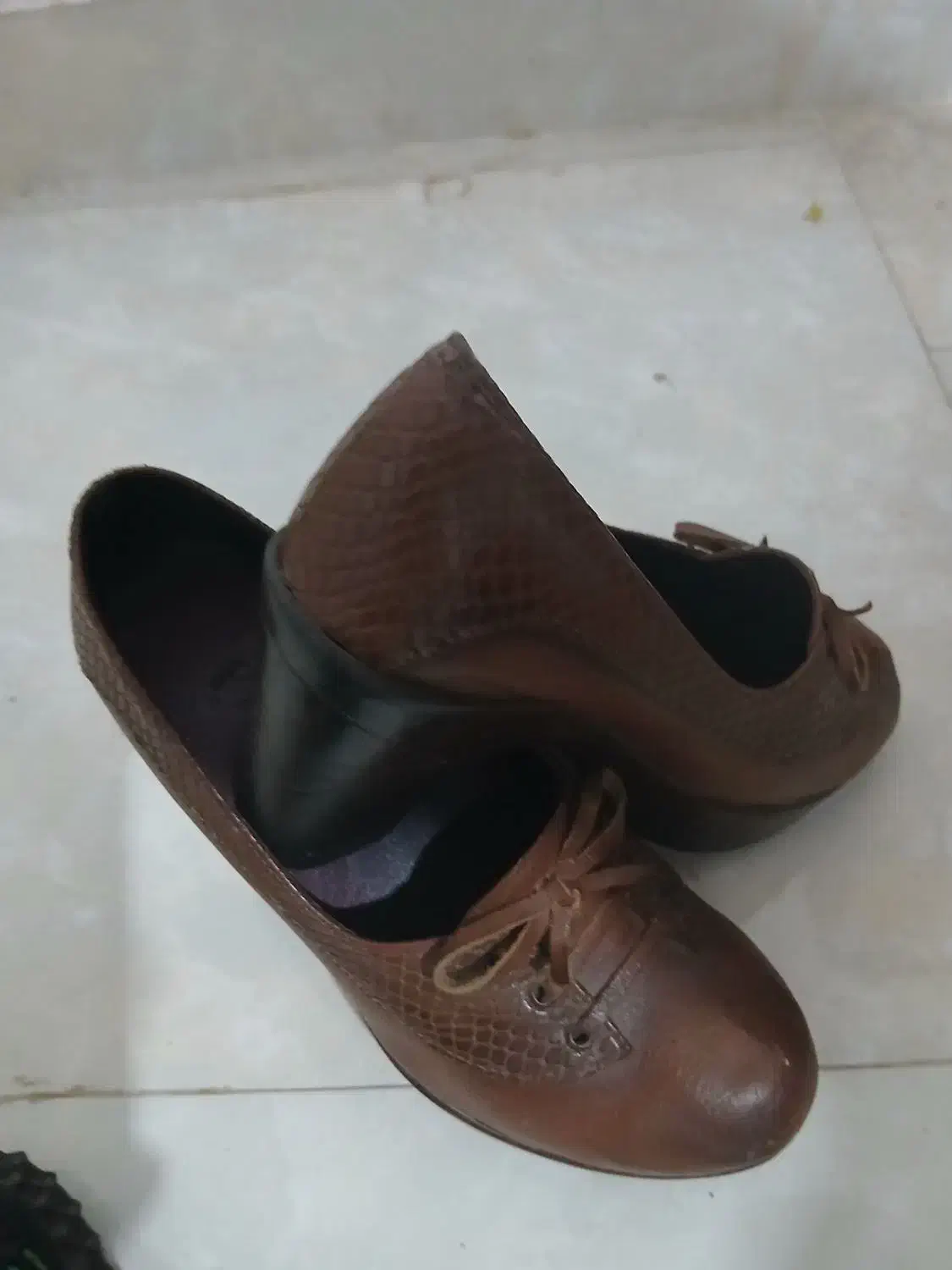 فروش سه جفت کفش در سایز ۳۷ و۴۰|کیف، کفش، کمربند|گرگان, |دیوار