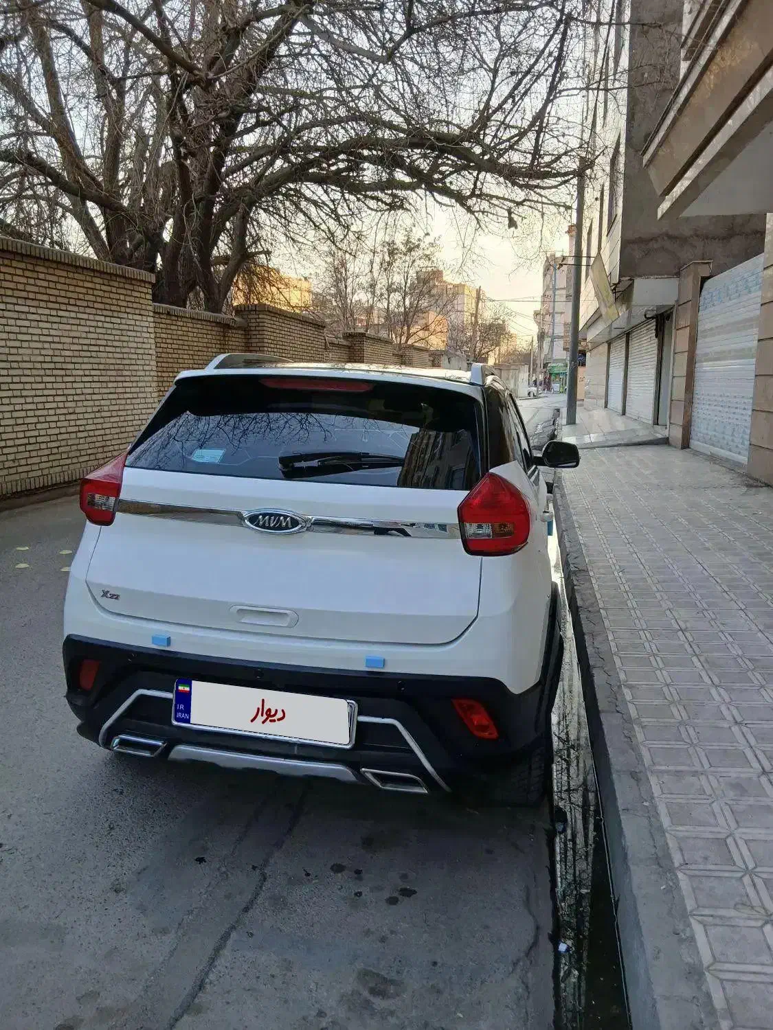 ایکس ۲۲ تمیز سالم بی رنگ عروسک|خودرو سواری و وانت|مشهد, عنصری|دیوار