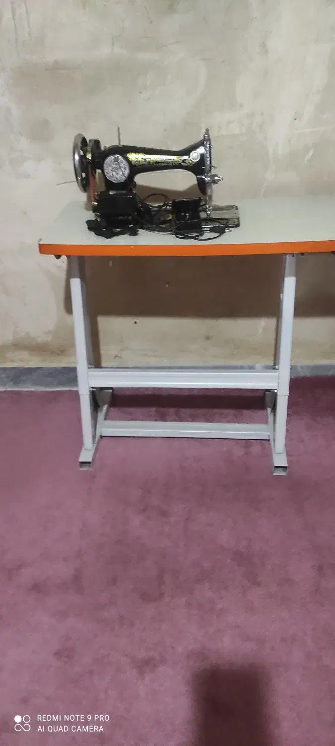 چرخ خیاطی|چرخ خیاطی و ریسندگی|چوار, |دیوار