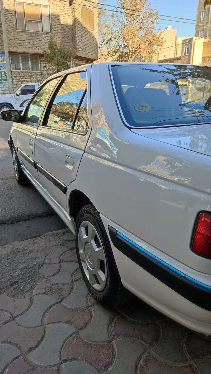 پارس 1402 موتور جدید فروش یا معاوضه 207پانا|خودرو سواری و وانت|مشهد, شهرک رازی (شهرک غرب)|دیوار