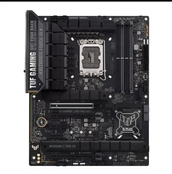 مادربرد Z790 tuf pro gaming WiFi|قطعات و لوازم جانبی رایانه|یاسوج, |دیوار