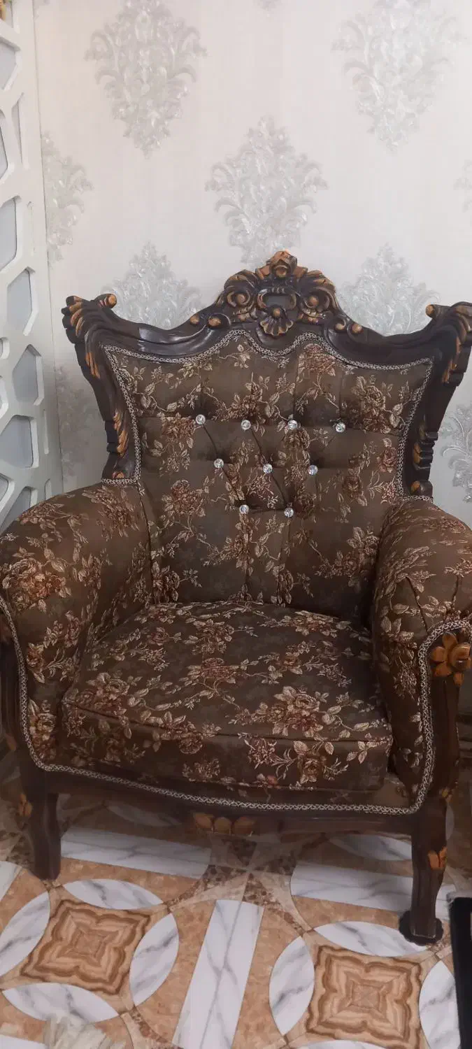 مبلمان|مبلمان خانگی و میز عسلی|اردبیل, |دیوار