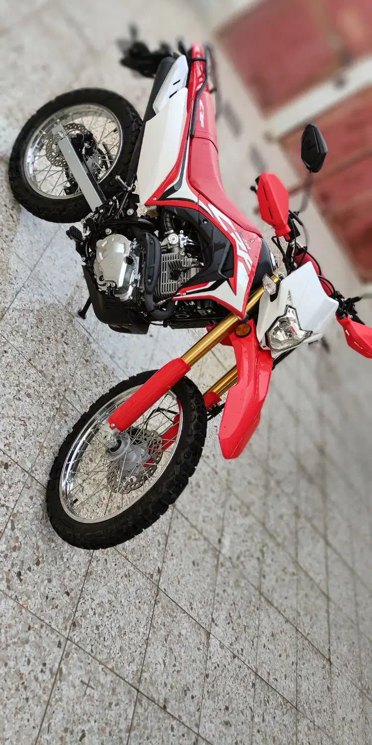 تریل باسل|موتورسیکلت|فریمان, |دیوار