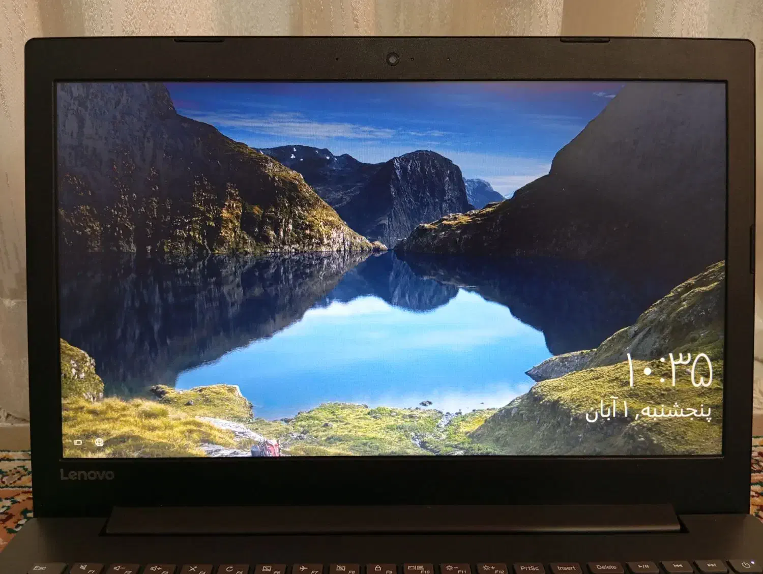 لپ تاپ لنووIdeaPad 330 151GM|رایانه همراه|تهران, ارجمندی راد|دیوار