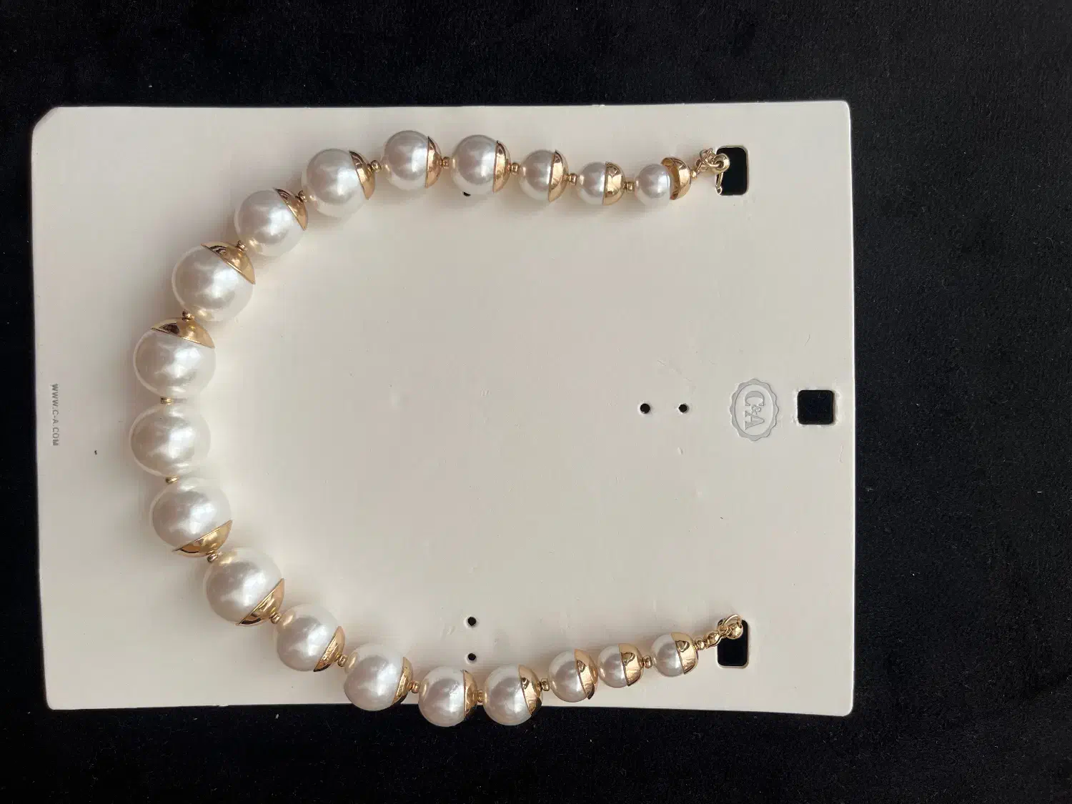 گردنبند مرواریدی|بدلیجات|بجنورد, |دیوار