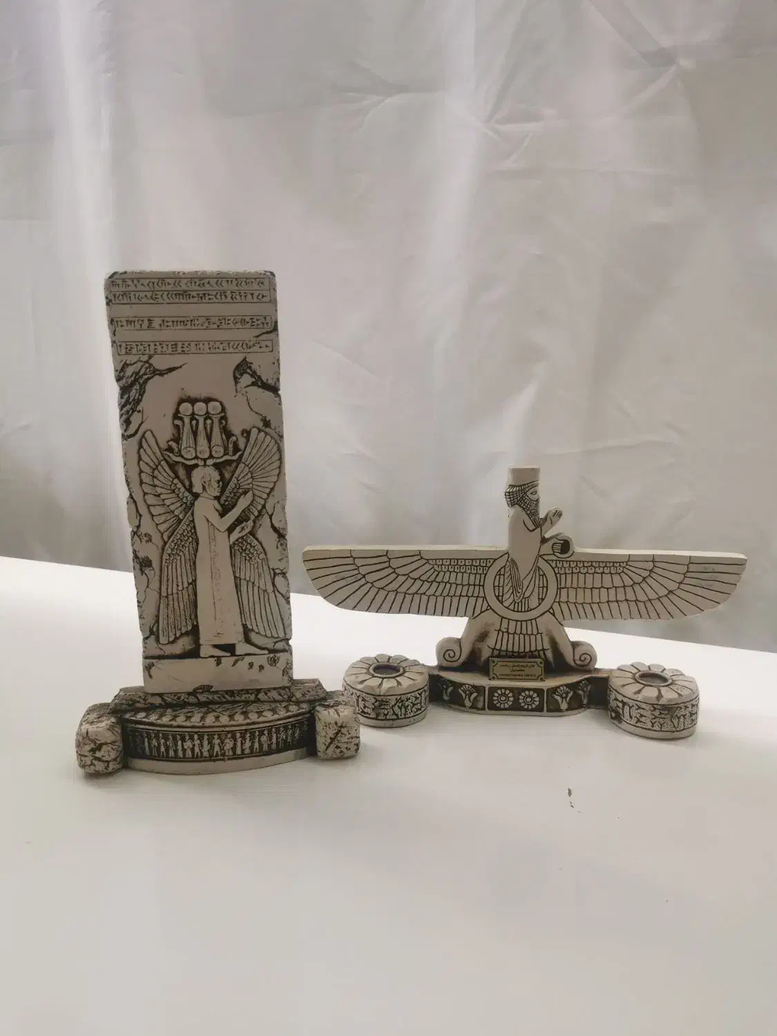 مجسمه تزئینی|مجسمه، تندیس، ماکت|همدان, |دیوار