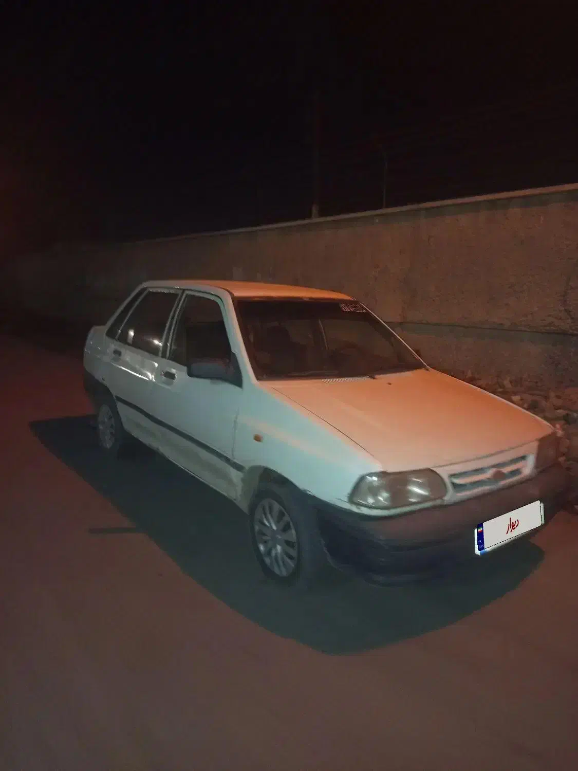 ماشین پراید مدل 83 انژکتور|خودرو سواری و وانت|زابل, |دیوار