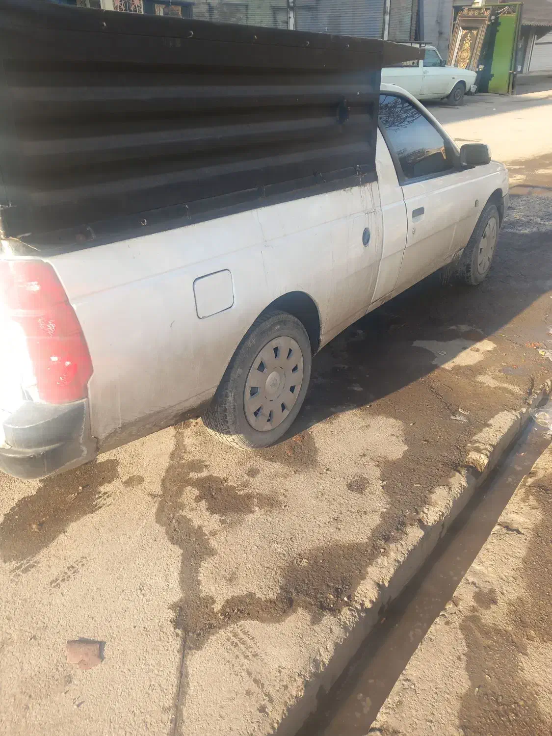 اریسان مدل ۹۵|خودرو سواری و وانت|اردبیل, |دیوار