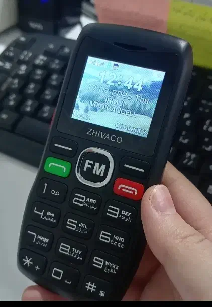 گوشی دوربین دار با شارژر تایپ c|موبایل|تنکابن, |دیوار