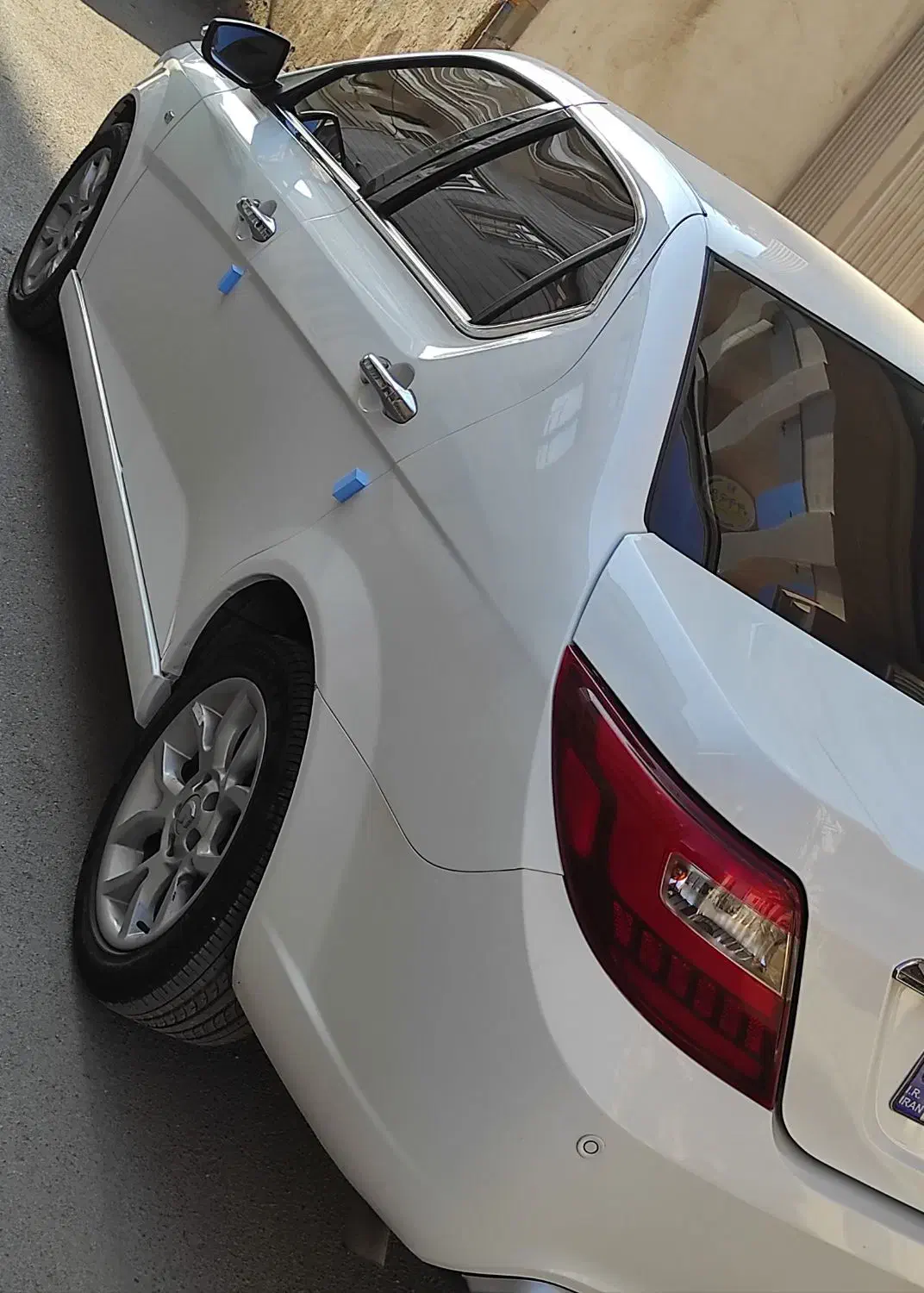 دنا پلاس توربو اتومات|خودرو سواری و وانت|بجنورد, |دیوار