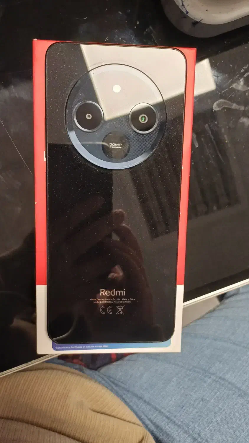 redmi 14c 256 ram8|موبایل|تبریز, |دیوار