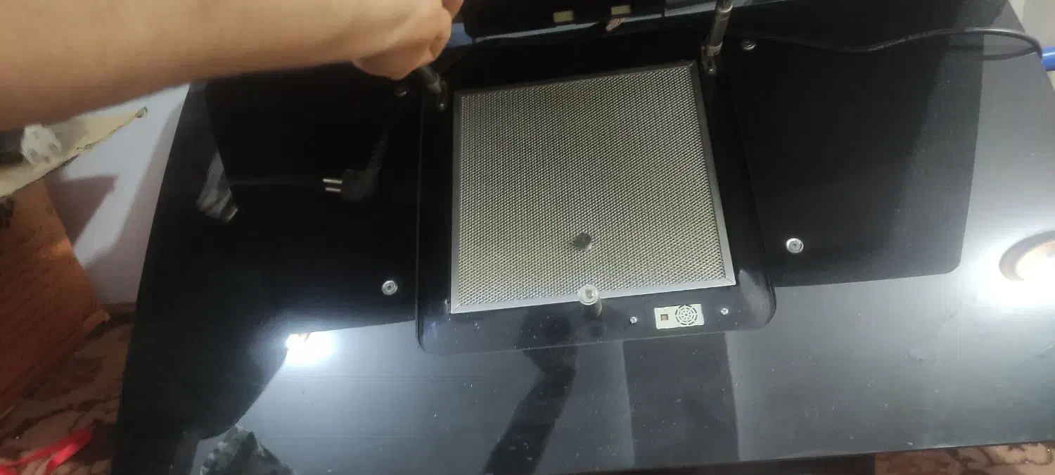 یه عدد هود نو بدون کارتن فقط|هود|مراغه, |دیوار