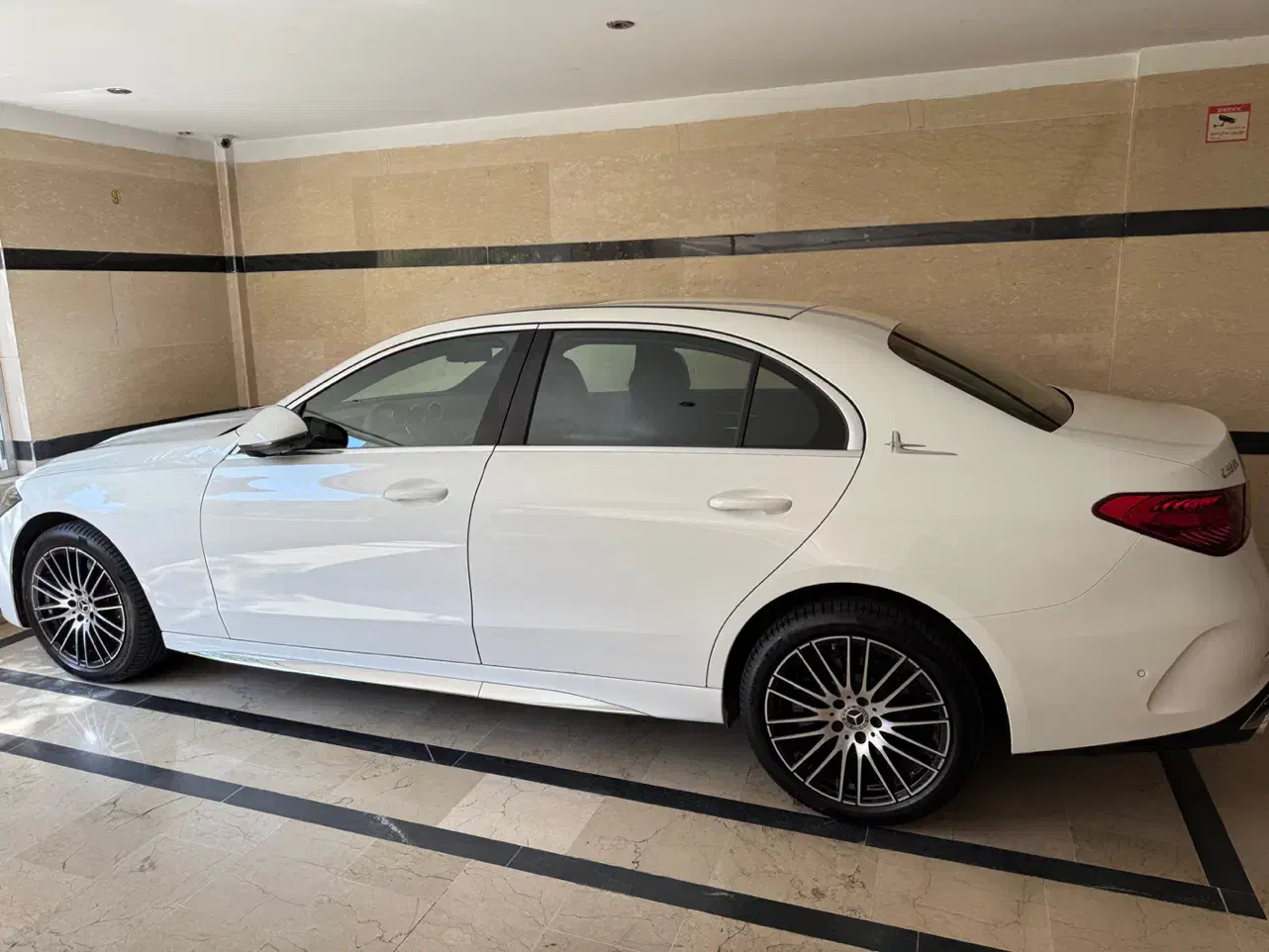 بنز C200L 2025|خودرو سواری و وانت|تهران, سعادت‌آباد|دیوار