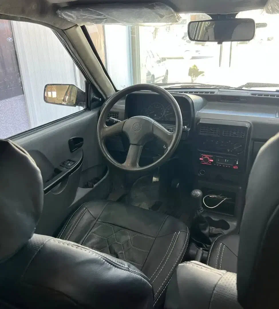 پراید ۸۷ خوش قیمت|خودرو سواری و وانت|مهاباد (آذربایجان غربی), |دیوار