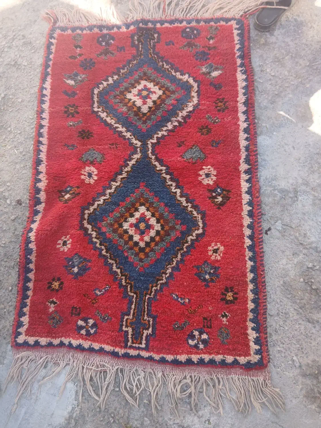 قیمت توافقی|فرش|کردیان, |دیوار