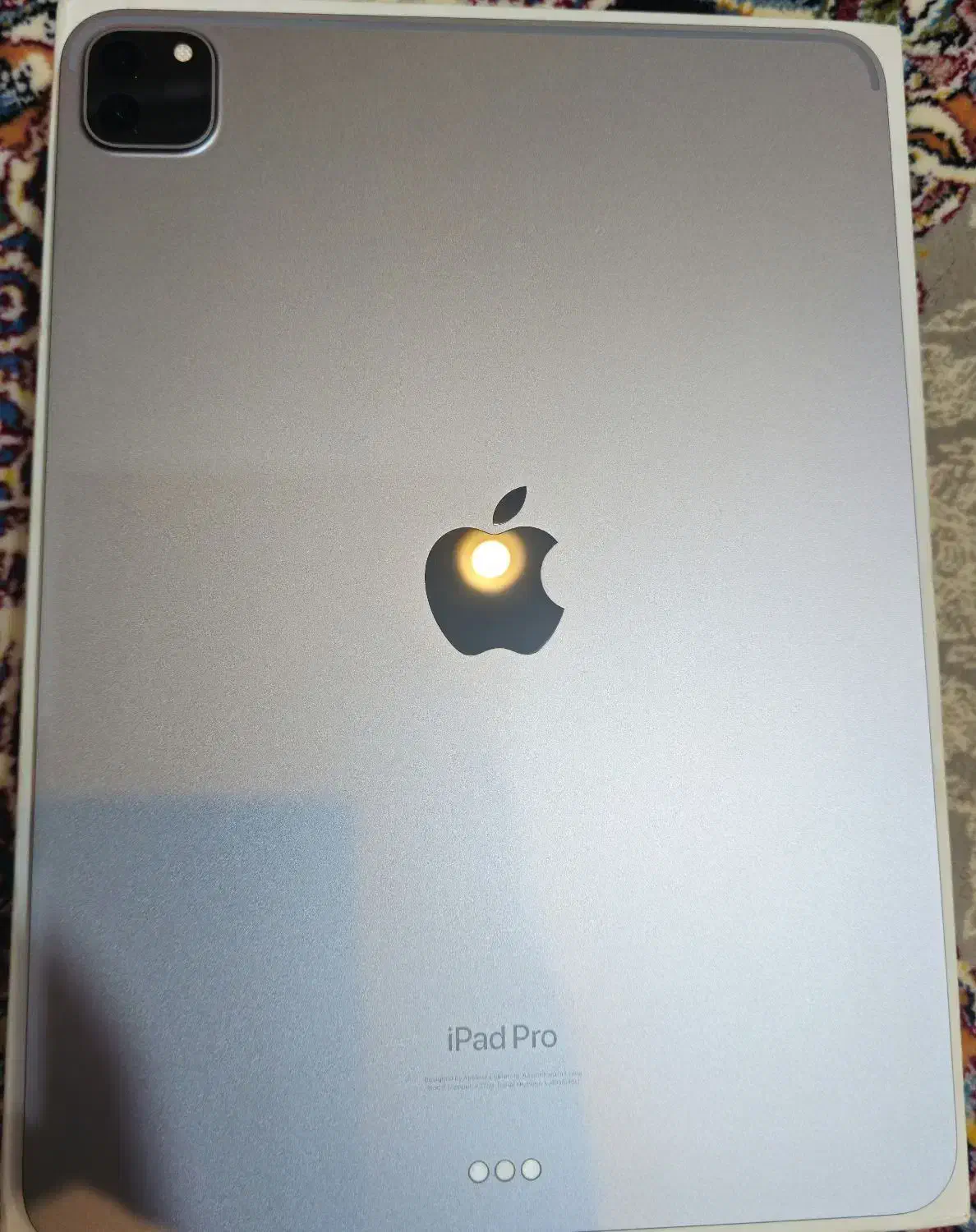 iPad 2022 pro 11 inch wifi|تبلت|شیراز, شاه قلی بیگی|دیوار