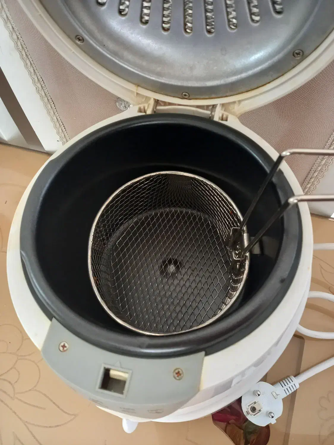 سرخ کن برندclassic|اجاق گاز و لوازم برقی پخت‌وپز|سنندج, |دیوار