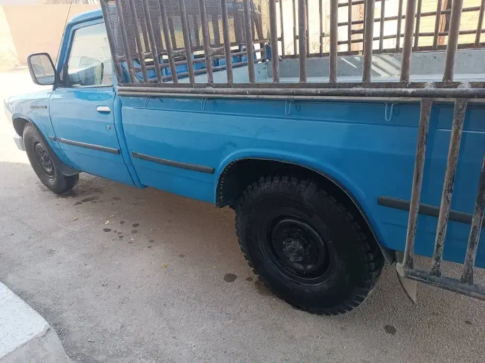 نیسان وانت|خودرو سواری و وانت|اهواز, کوی فرهنگیان ۱|دیوار