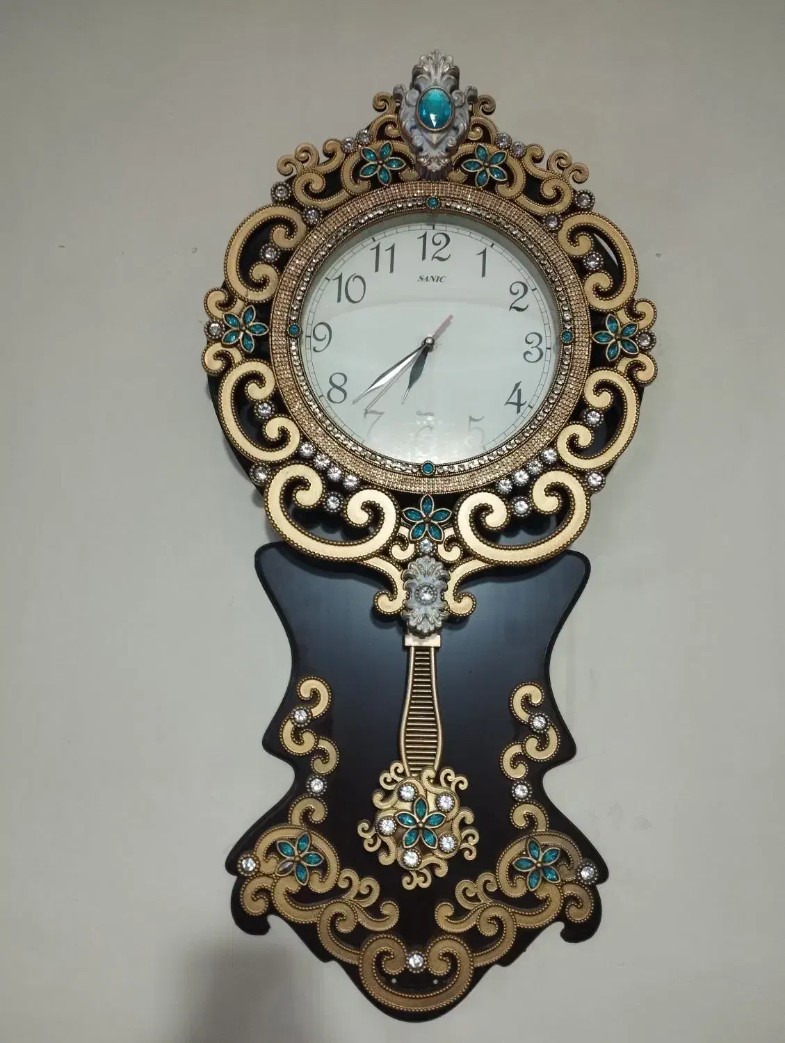 ساعت دیواری|ساعت دیواری و تزئینی|همدان, |دیوار