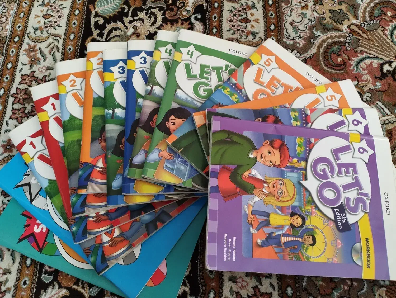 کتاب زبان|کتاب و مجله آموزشی|قم, شاه ابراهیم|دیوار