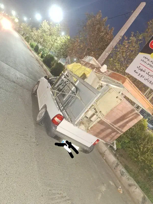 خریدار وفروشنده ضایعات اهن کتاب مس برنج...|عمدهفروشی|تهران, شاهین|دیوار