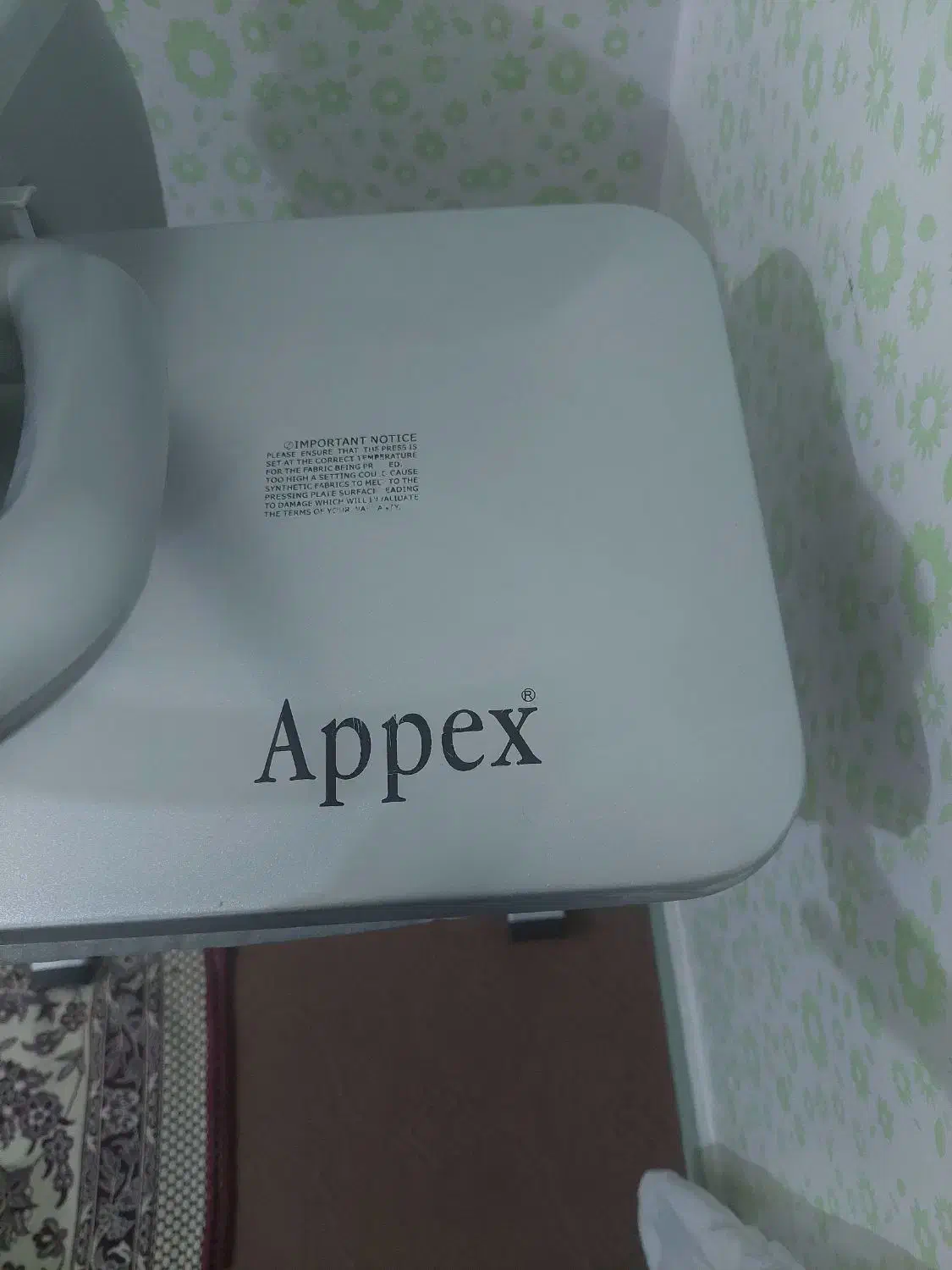 اتو پرس|اتو و لوازم اتو|ایذه, |دیوار