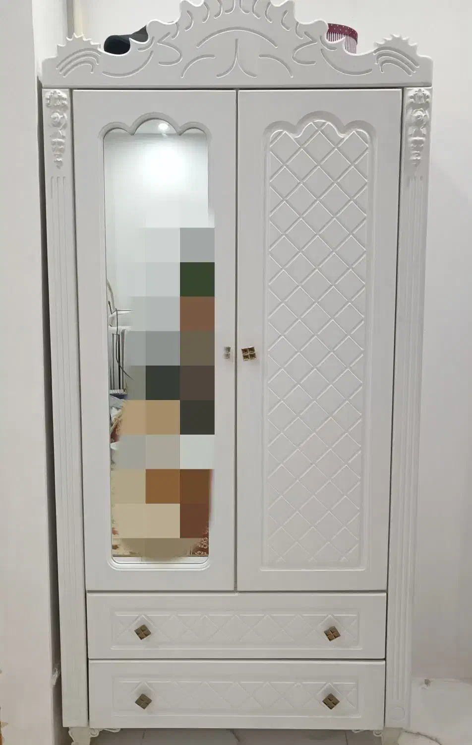 کمد کودک|جاکفشی، کمد، دراور|رشت, جهاد|دیوار