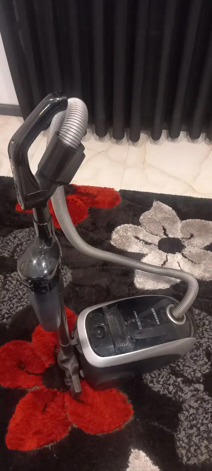 جاروبرقی سامسونگ|جاروبرقی، جارو شارژی، بخارشو|مشکیندشت, |دیوار