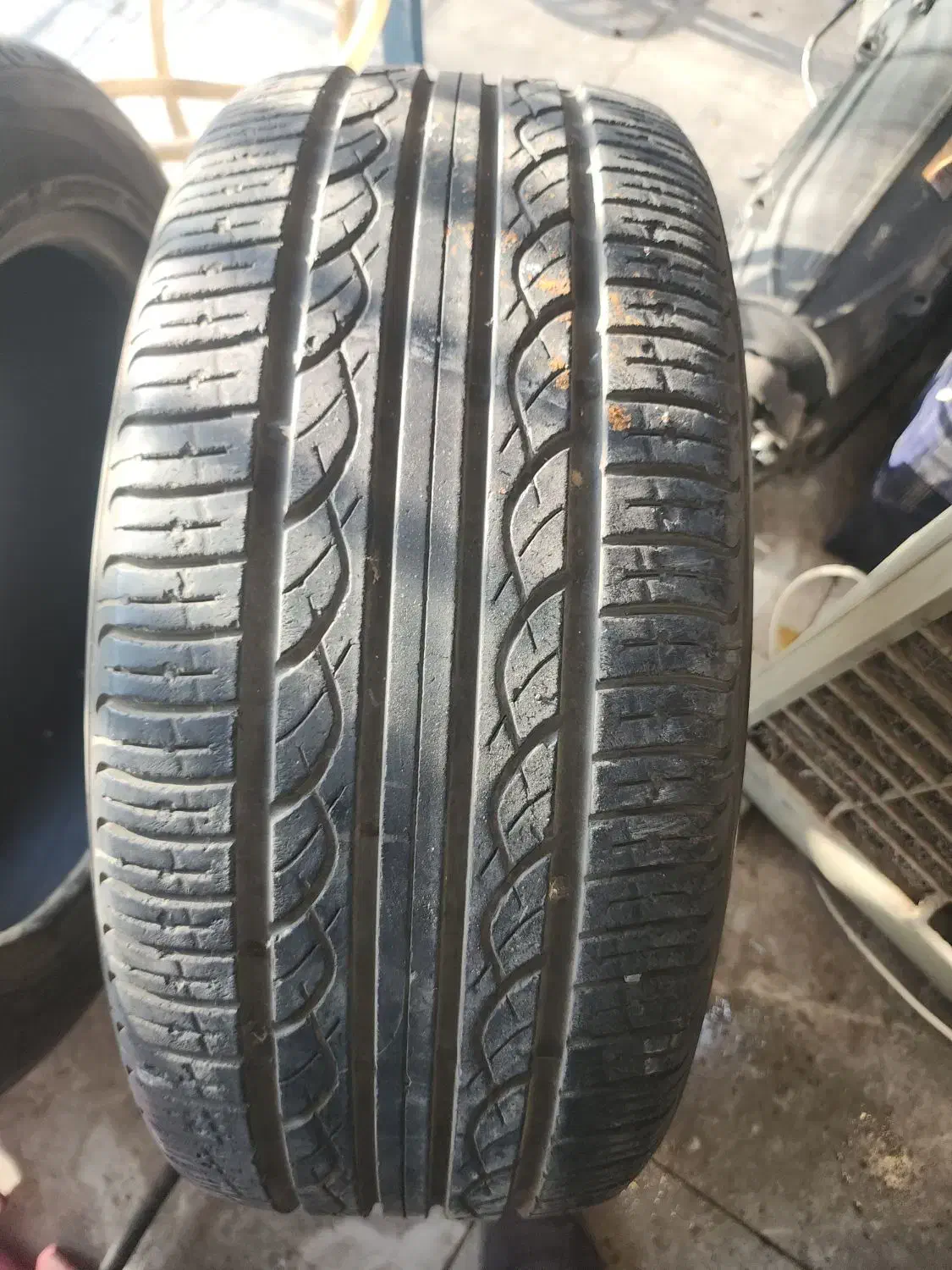 سه حلقه لاستیک 18 50 235 کومهو|قطعات یدکی و لوازم جانبی|قدس, شهرک فرزان|دیوار