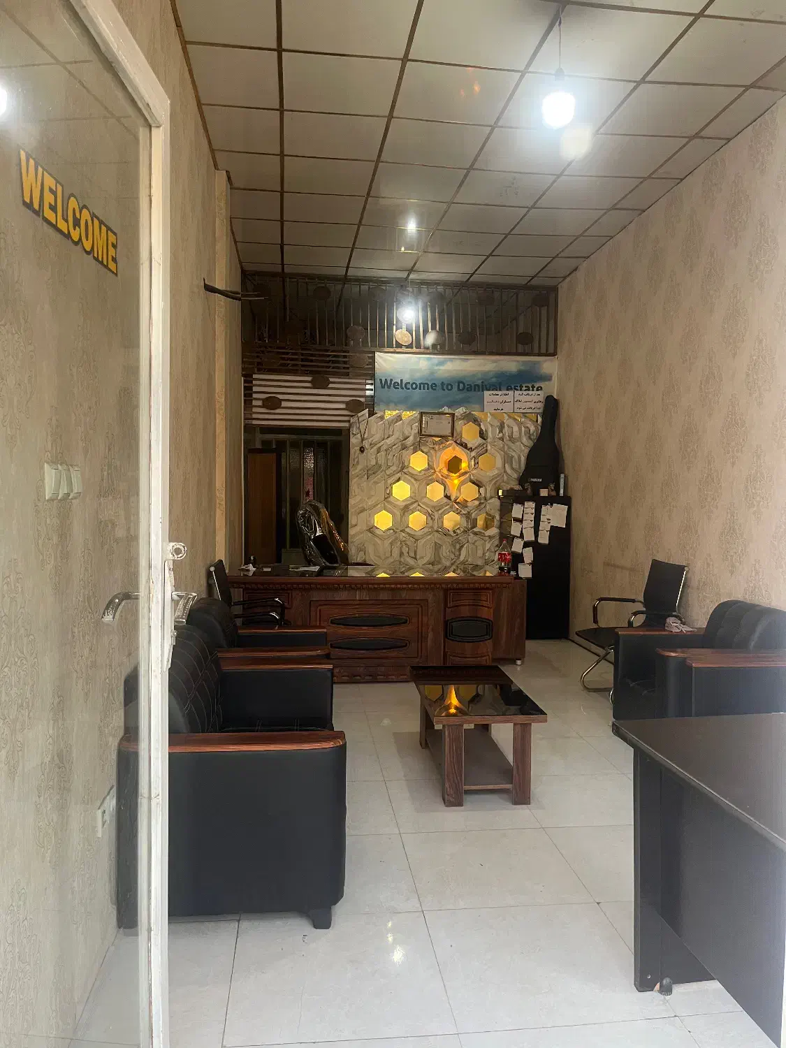 ۷۰متر مغازه بر چاراه درختی اجاره داده میشود سهیلیه|اجارهٔ مغازه و غرفه|رامجین, |دیوار