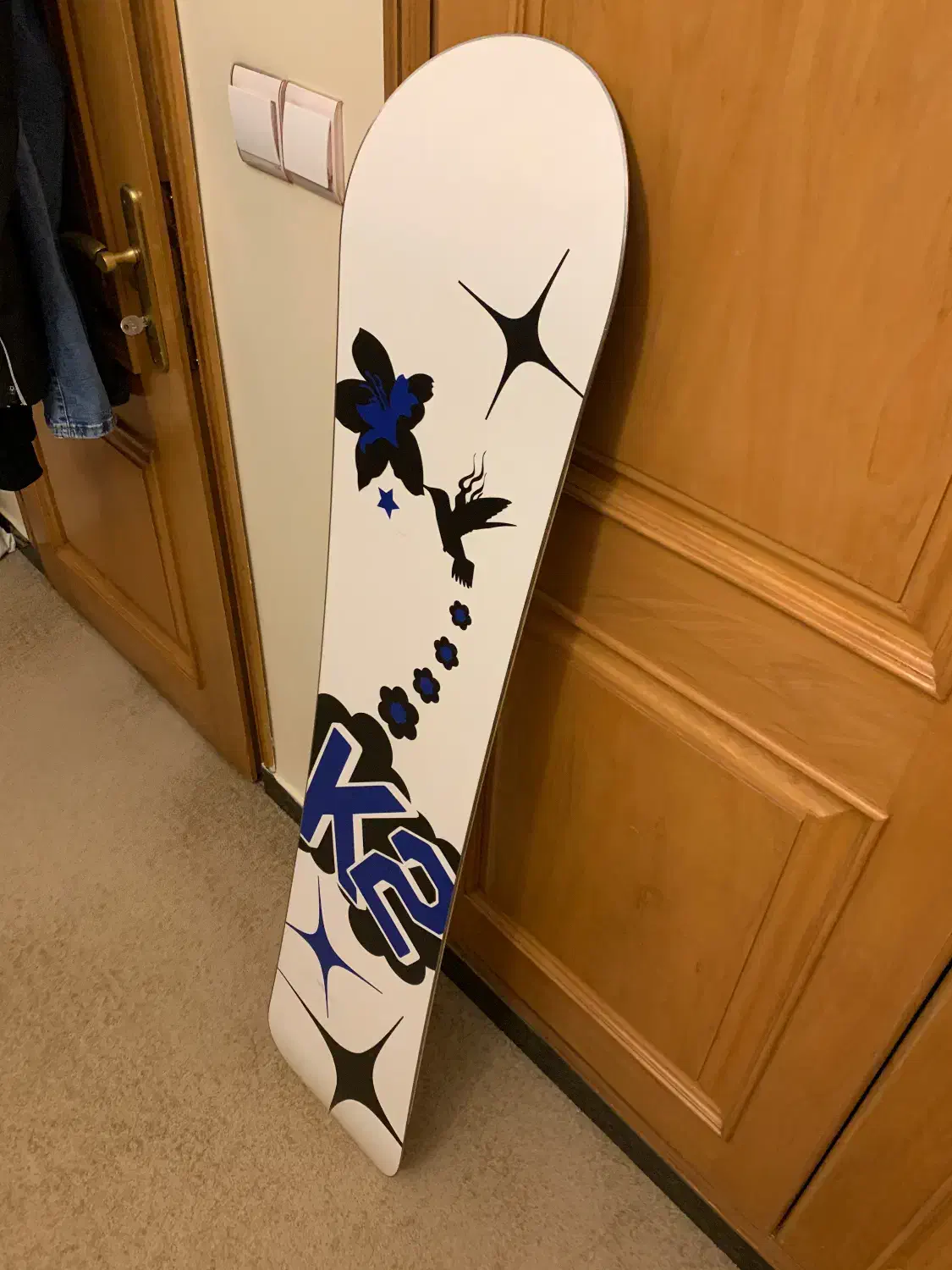 اسنوبرد اسنوبورد چوب اسکی برد k2|ورزش‌های زمستانی|تهران, زرگنده|دیوار