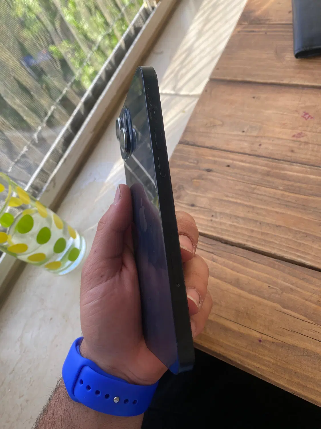 iPhone 14plus|موبایل|فردیس, منظریه|دیوار