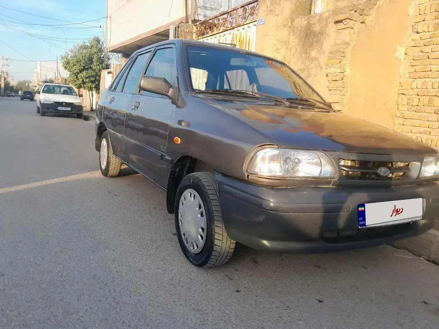 پراید مدل ۸۶|خودرو سواری و وانت|گنبد کاووس, |دیوار