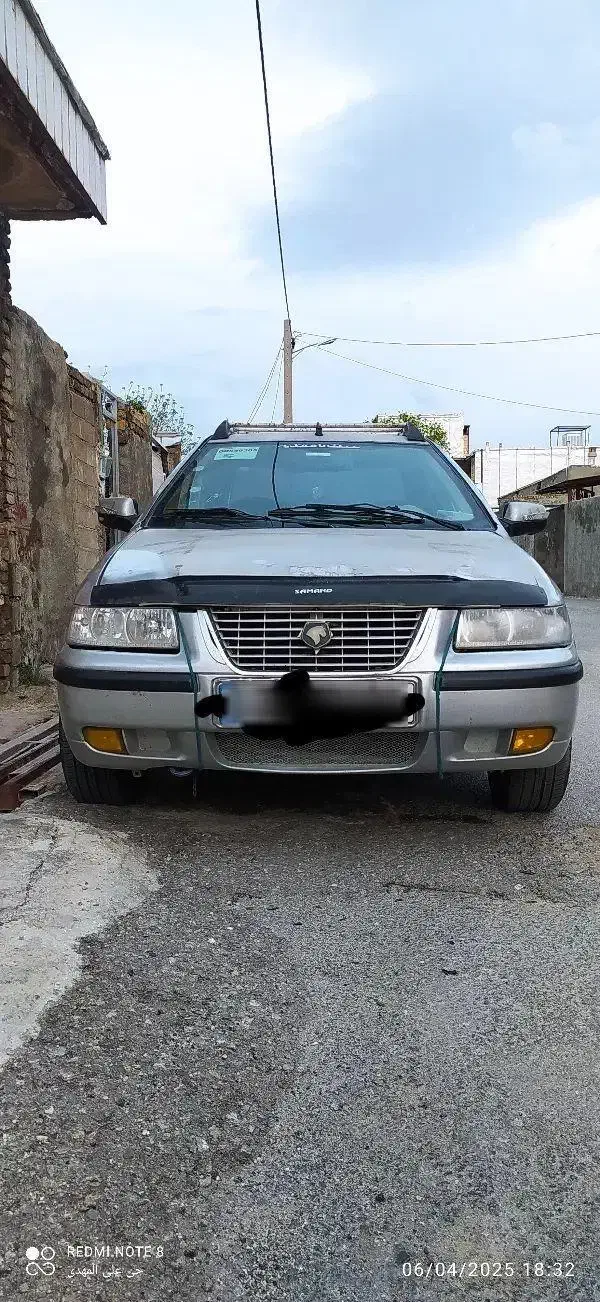 سمندLx موتور درحال تعمیر اساسی|خودرو سواری و وانت|مشهد, بهمن|دیوار